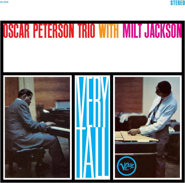 Oscar Peterson Very Tall - LTD (LP) 