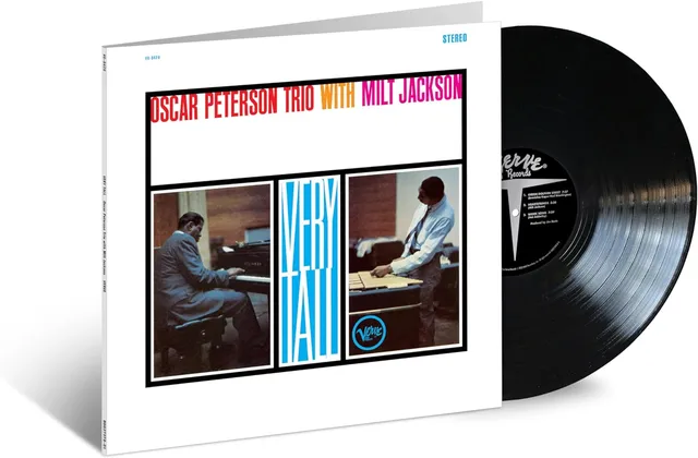 Oscar Peterson Very Tall - LTD (LP) 