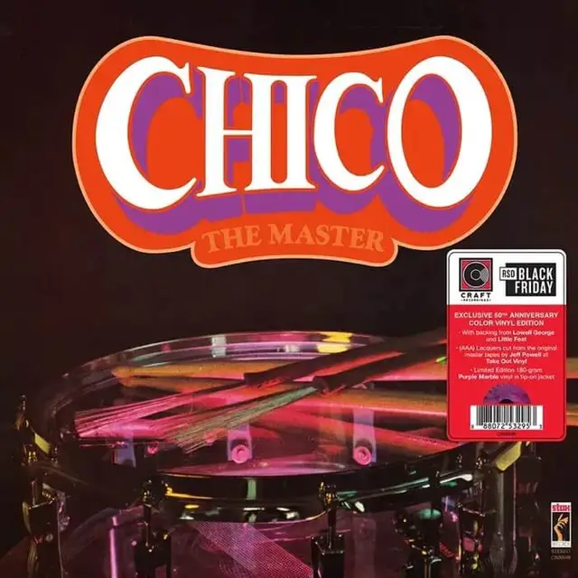 Chico Hamilton The Master - RSD (LP) 