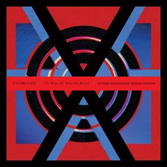 Chvrches The Bones Of What You… - LTD (LP)
