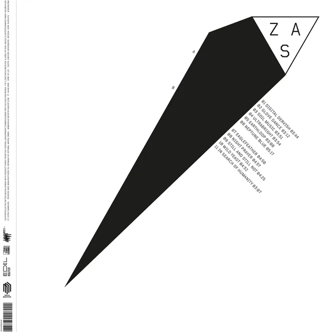Pyanook ZAs (LP) 