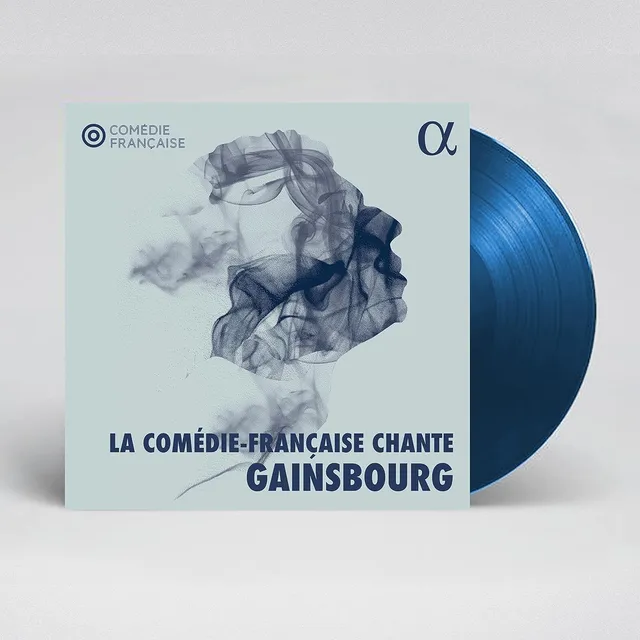 Diverse Artister La Comedie-Francaise Chante… - LTD (2LP) 