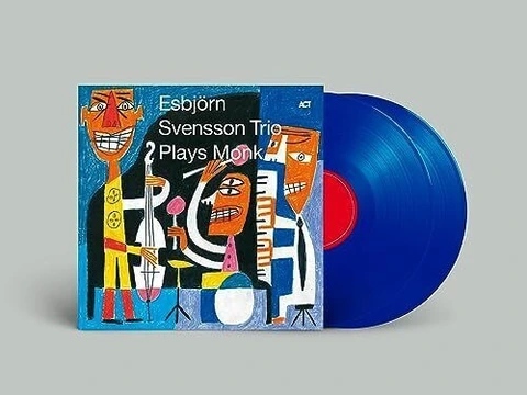E.S.T. - Esbjörn Svensson Trio E.S.T. Plays Monk - LTD (2LP) 