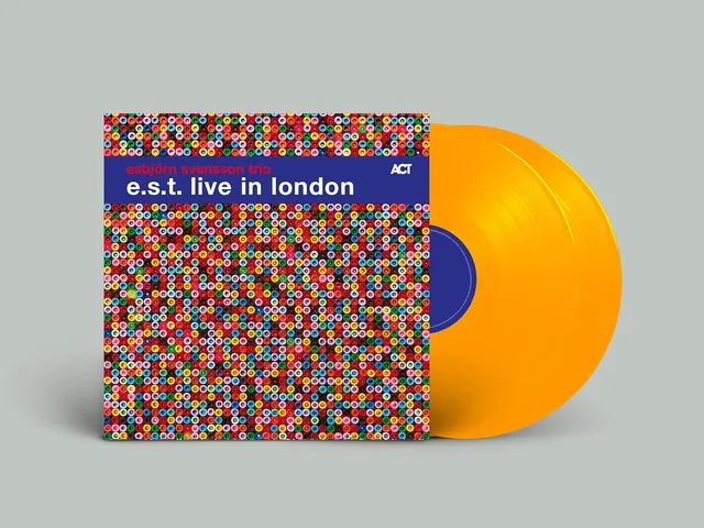 E.S.T. - Esbjörn Svensson Trio E.S.T. Live In London - LTD (2LP) 