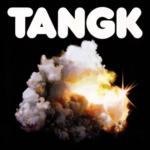 Idles TANGK (LP)