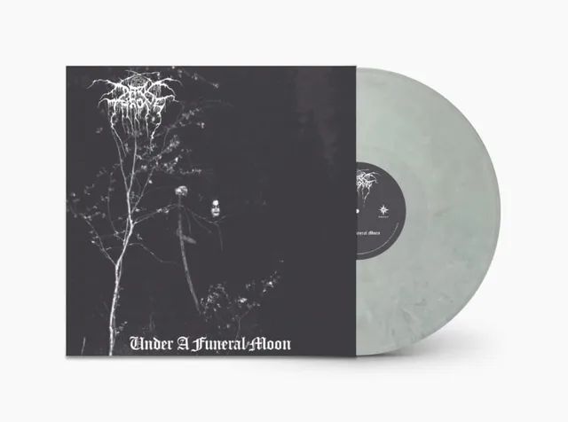 Darkthrone Under A Funeral Moon - LTD (LP) 