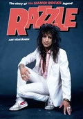 Ari Väntänen Razzle - The Story Of The Hanoi… (BOK)