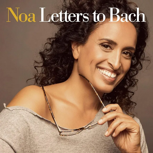 Noa Letters To Bach (LP) 
