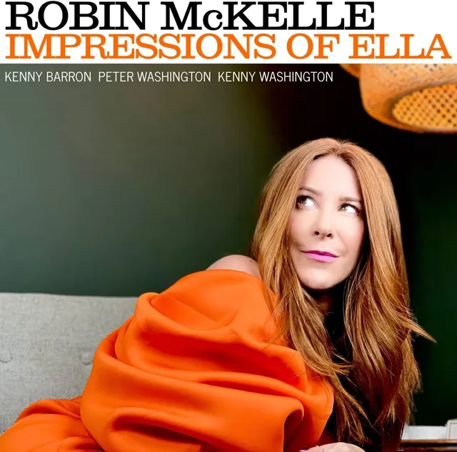 Robin McKelle Impressions Of Ella (LP) 