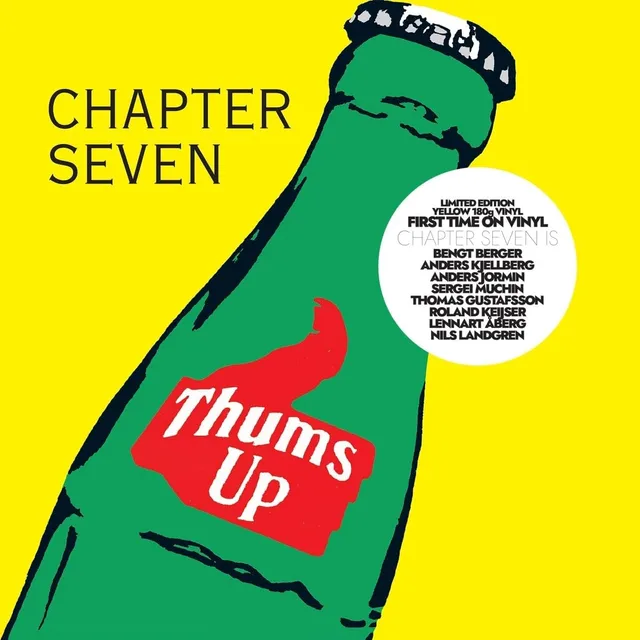 Chapter Seven Thums Up - LTD (LP) 