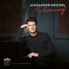 Alexander Krichel My Rachmaninoff (2LP)