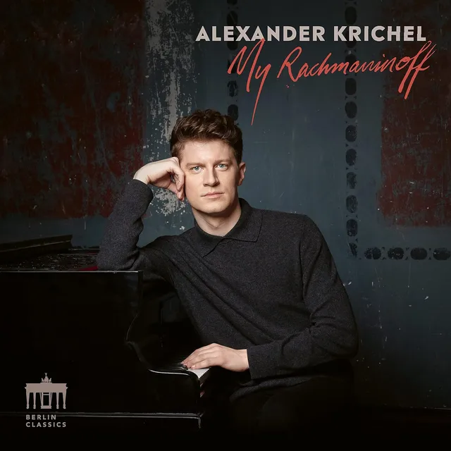 Alexander Krichel My Rachmaninoff (2LP) 
