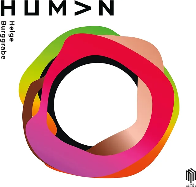 Deutsches Kammerorchester Berlin Burggrabe: Human (LP) 