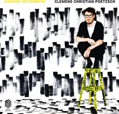 Clemens Christian Poetzsch Chasing Heisenberg (LP)