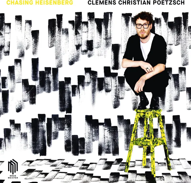 Clemens Christian Poetzsch Chasing Heisenberg (LP) 