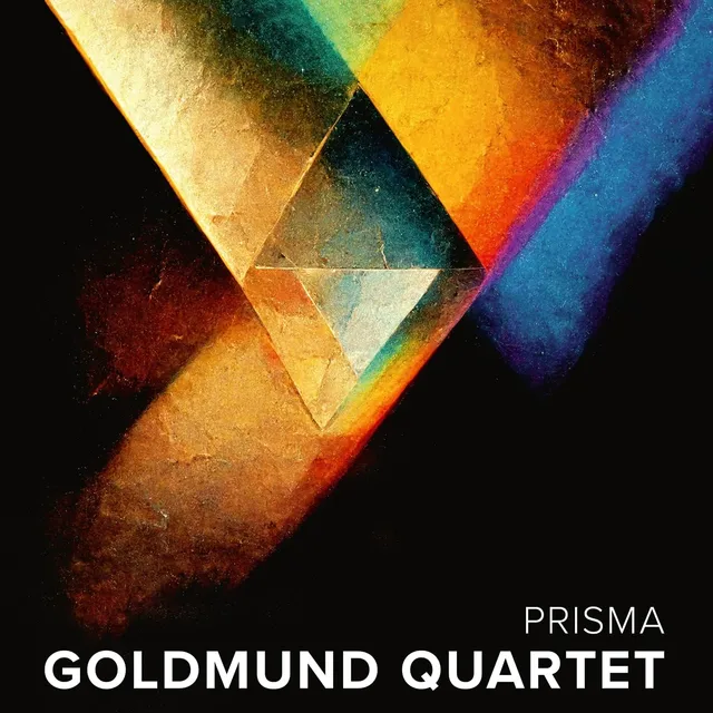 Goldmund Quartet Prisma (LP) 