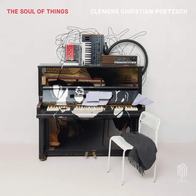 Clemens Christian Poetzsch The Soul Of Things (LP) 