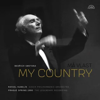 Czech Philharmonic/Rafael Kubelik Smetana: My Country (Ma Vlást) (2LP)