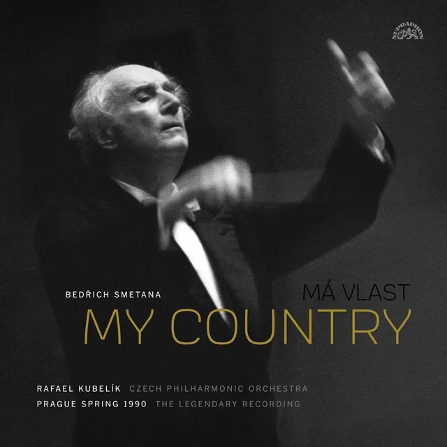Czech Philharmonic/Rafael Kubelik Smetana: My Country (Ma Vlást) (2LP) 