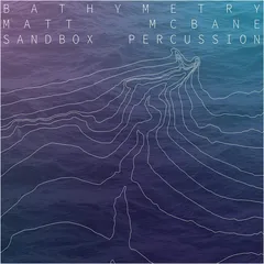 Matt McBane Bathymetry (LP)