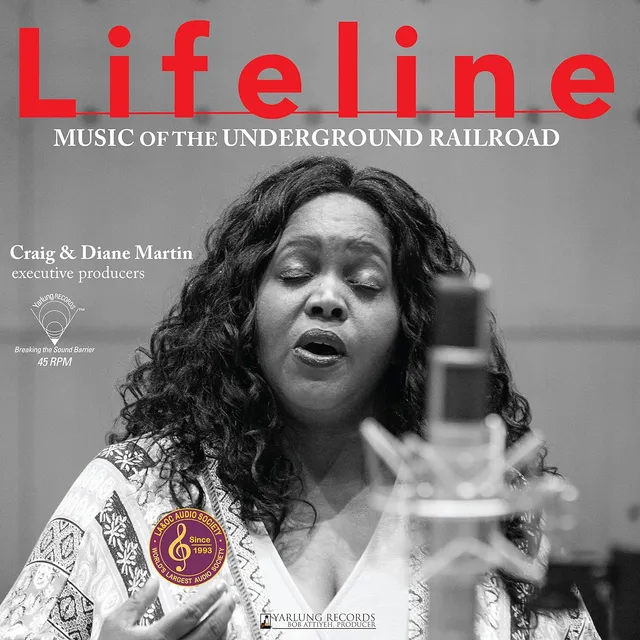 Lifeline Quartet Lifeline: Music Of The Underground… (LP) 