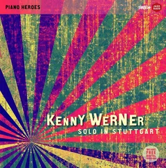 Kenny Werner Solo In Stuttgart 1992 (2LP)