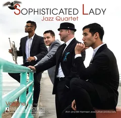 Sophisticated Lady Jazz Quartet Sophisticated Lady Jazz Quartet… (LP)