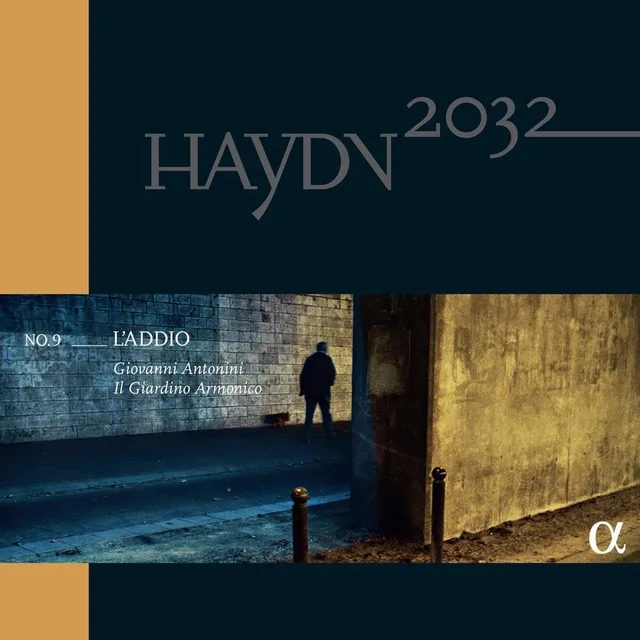 Il Giardino Armonico Haydn 2032, Vol. 9: L'Addio (2LP) 