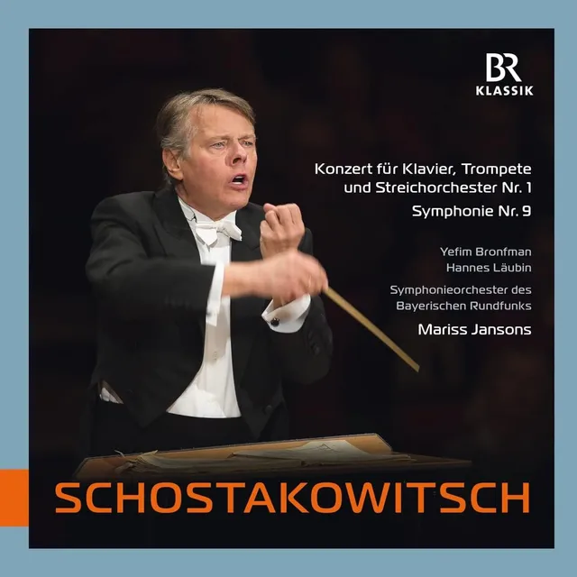 Symphonieorchester Des Bayerischen… Shostakovich: Concerto For Piano… (LP) 