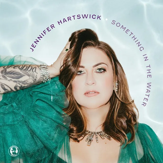 Jennifer Hartswick Something In The Water (LP) 