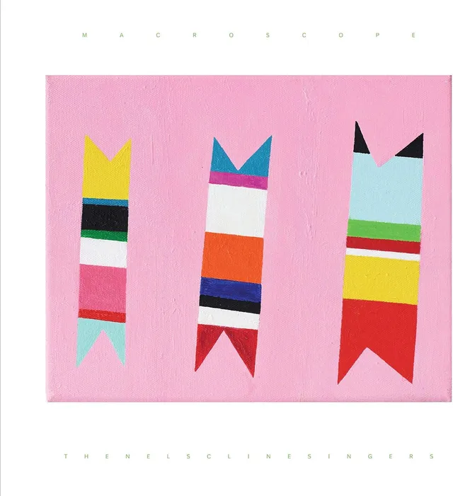 The Nels Cline Singers Macroscope (LP) 