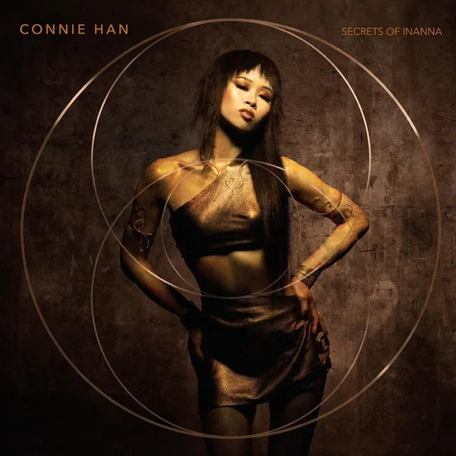 Connie Han Secrets Of Inanna - LTD (LP) 