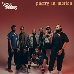 The Soul Rebels Poetry In Motion - LTD (LP)