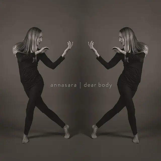 Annasara Lundgren Dear Body (LP) 