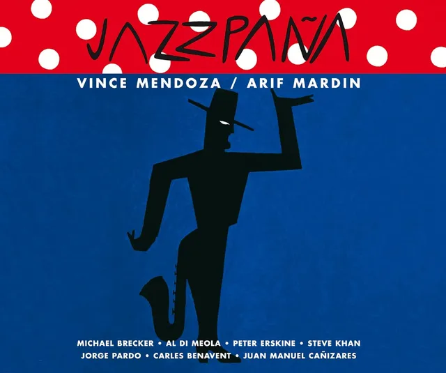 Vince Mendoza/Arif Mardin Jazzpaña (LP) 