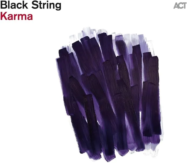 Black String Karma (LP) 