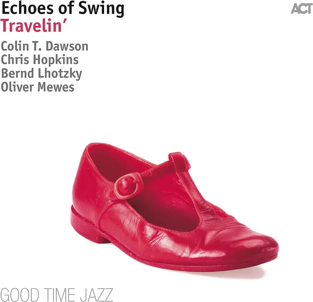 Echoes Of Swing Travelin (LP) 