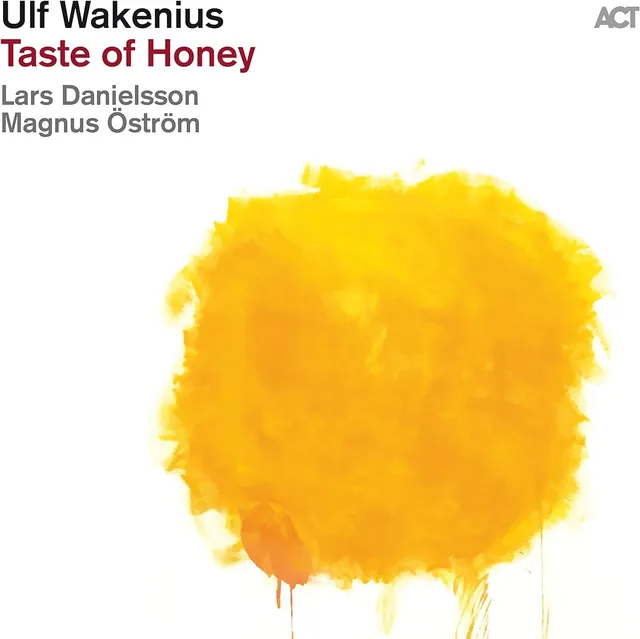 Ulf Wakenius Taste Of Honey (LP) 