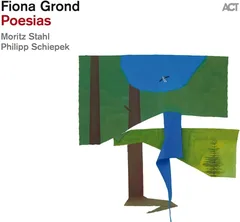 Fiona Grond Poesias (LP)