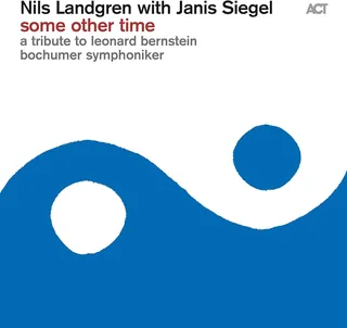 Nils Landgren Some Other Time (LP)