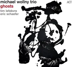 Michael Wollny Trio Ghosts (LP)