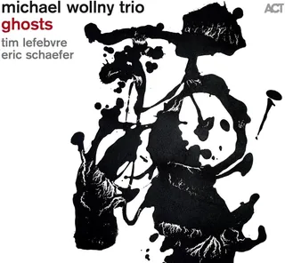 Michael Wollny Trio Ghosts (LP)