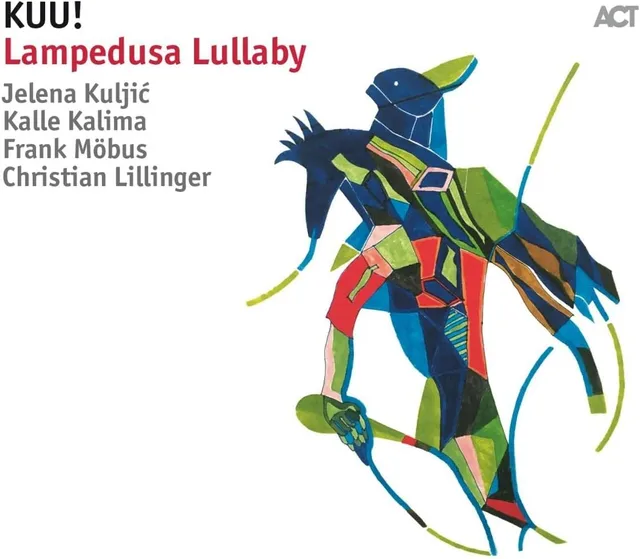 Kuu Lampedusa Lullaby (LP) 
