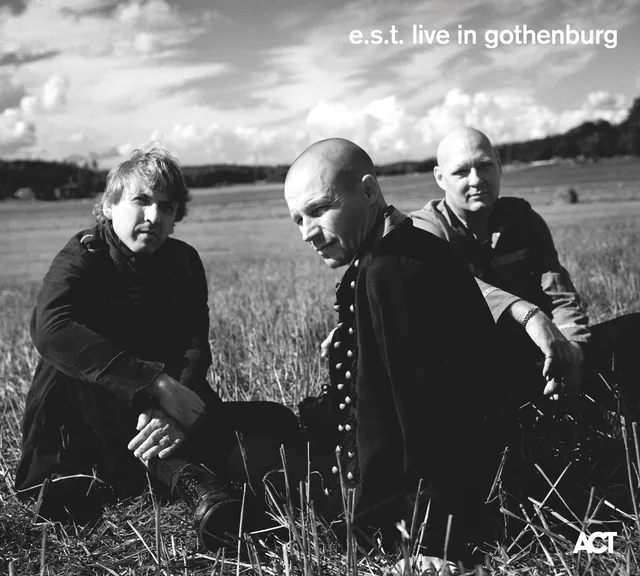 E.S.T. - Esbjörn Svensson Trio E.S.T. Live In Gothenburg - LTD (2LP) 