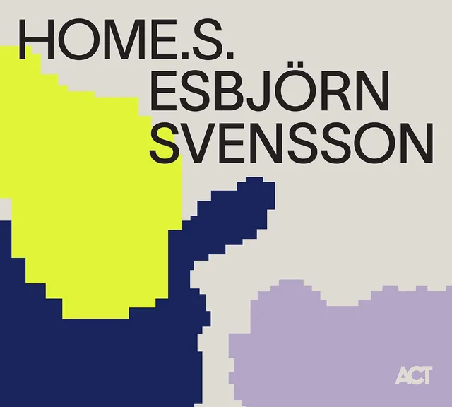 Esbjörn Svensson Home.s. - LTD (LP) 