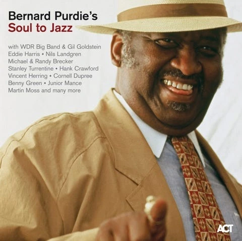 Bernard Purdie Soul To Jazz (3LP) 