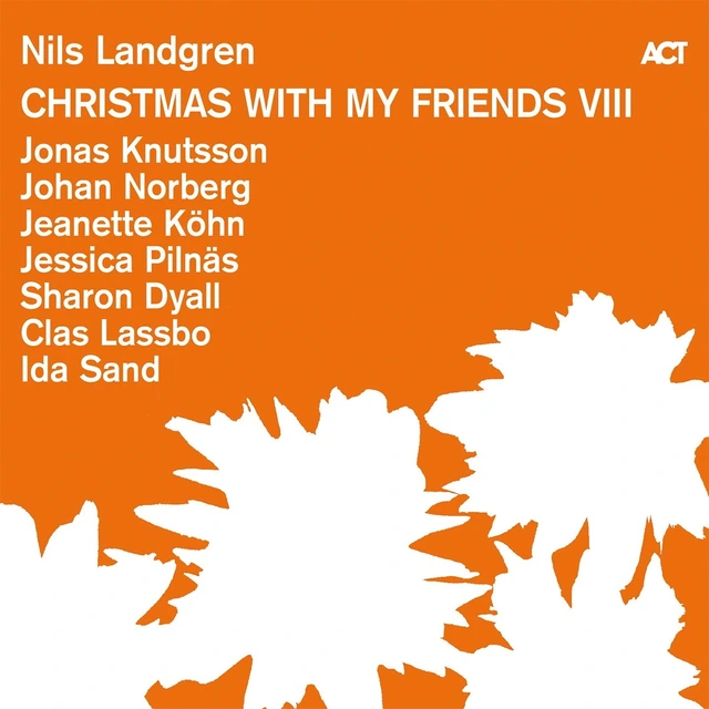 Nils Landgren Christmas With My Friends VIII (LP) 