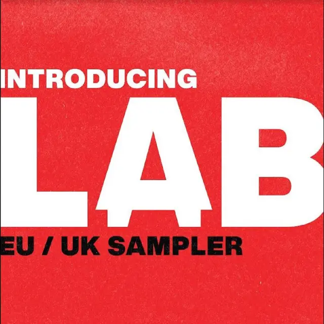 L.A.B Introducing (LP) 