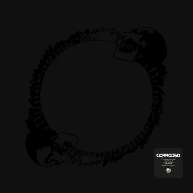 Corroded Plague (2LP) 