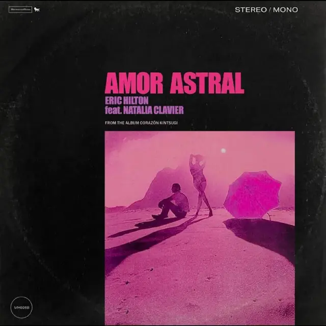 Eric Hilton Amor Astral (7") 